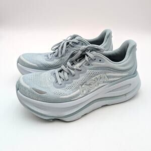 Hoka One One Bondi 9 Running Shoes Women's Druzy Droplet Size US10B EU42 2/3